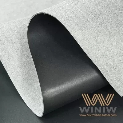 1.4mm Thickness Full Grain Leather Material Waterproof Hydrolysis Resistant