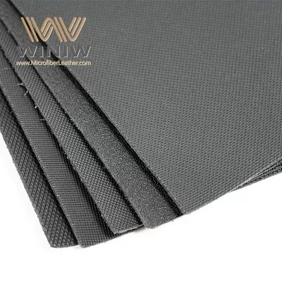 1.8mm Aşınma Dayanıklı Mikrofiber Sahte Üst Deri Çalışma Botları için