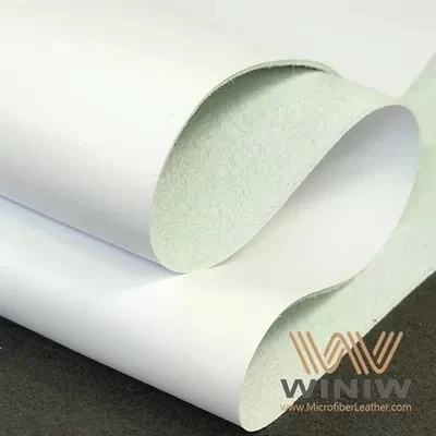 Çok Amaçlı Geliştirilmiş Elastikiyet Sahte Mikrofiber Ayakkabı Deri PU Kumaş