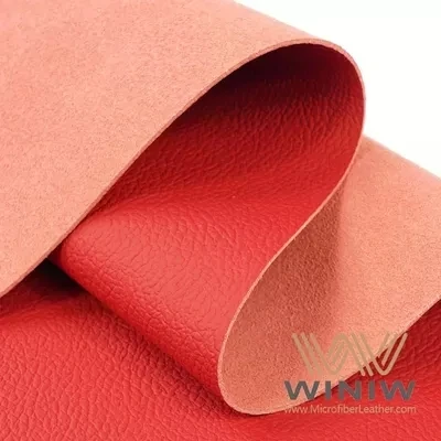 Döşeme için Ultra Dratetik Sahte Odama Deri Sacları PU Mikrofiber