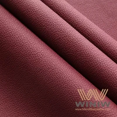 Winiw BMW Desen Renkli Otomotiv Mikrofiber Deri Hafiflik ve İnce
